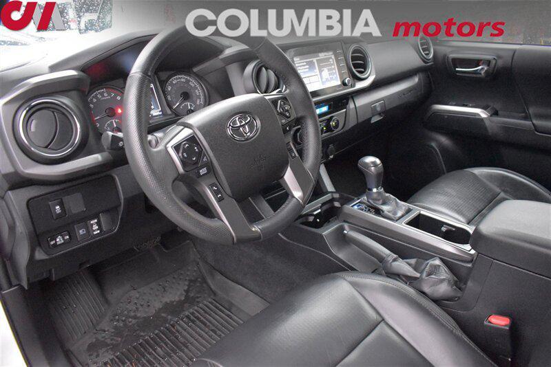 used 2023 Toyota Tacoma car, priced at $28,991