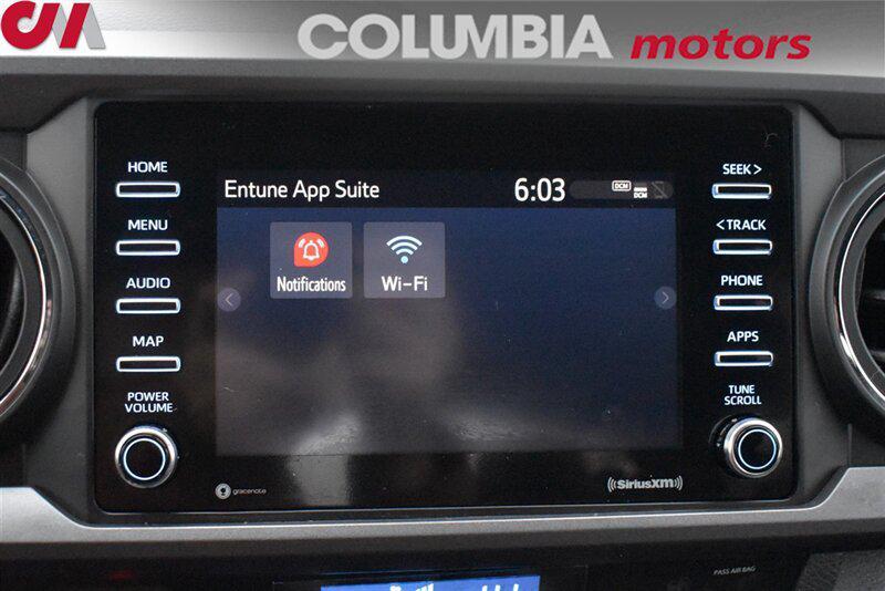 used 2023 Toyota Tacoma car, priced at $28,991