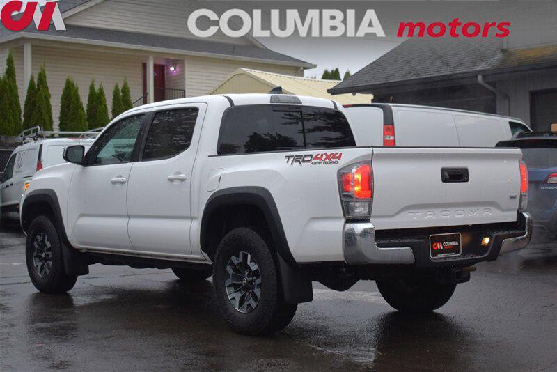 used 2023 Toyota Tacoma car, priced at $28,991