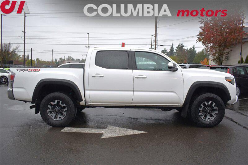 used 2023 Toyota Tacoma car, priced at $28,991