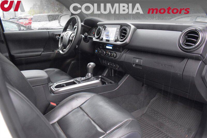 used 2023 Toyota Tacoma car, priced at $28,991