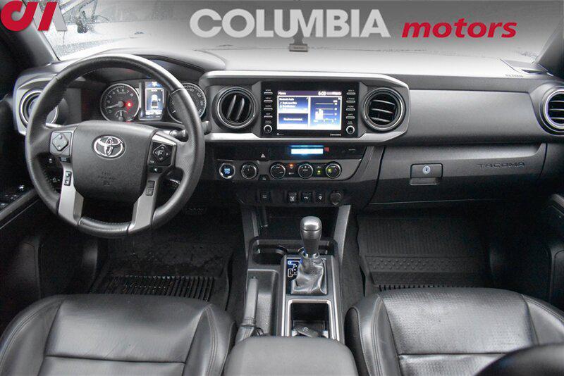 used 2023 Toyota Tacoma car, priced at $28,991