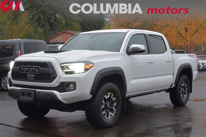 used 2023 Toyota Tacoma car, priced at $28,991