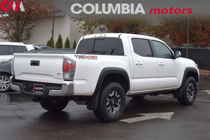 used 2023 Toyota Tacoma car, priced at $28,991