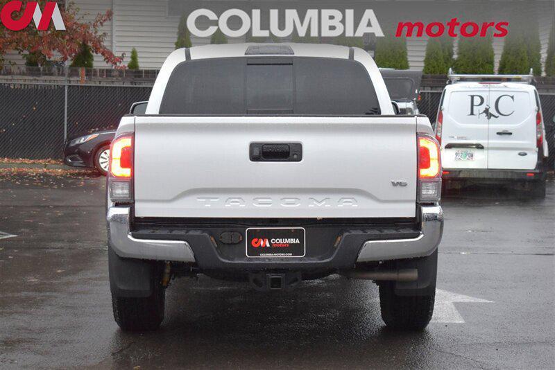 used 2023 Toyota Tacoma car, priced at $28,991