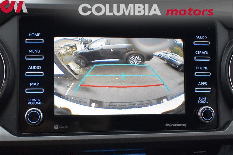 used 2023 Toyota Tacoma car, priced at $28,991