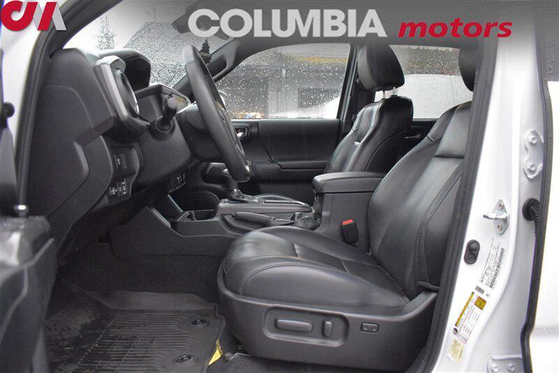 used 2023 Toyota Tacoma car, priced at $28,991