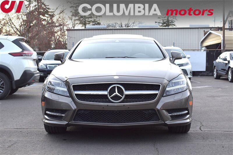used 2012 Mercedes-Benz CLS-Class car, priced at $20,491