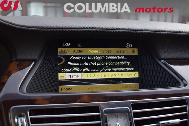 used 2012 Mercedes-Benz CLS-Class car, priced at $20,491