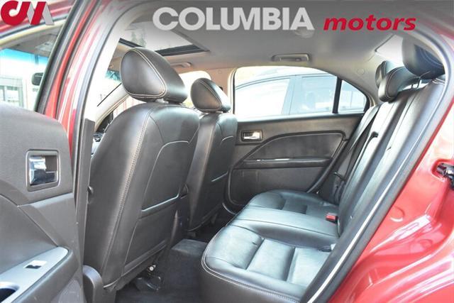 used 2011 Ford Fusion car, priced at $5,991