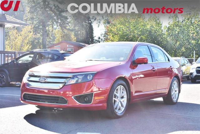 used 2011 Ford Fusion car, priced at $5,991