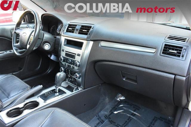 used 2011 Ford Fusion car, priced at $5,991