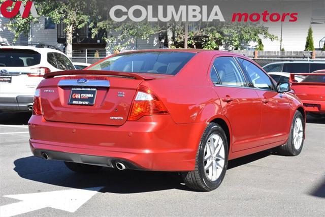 used 2011 Ford Fusion car, priced at $5,991