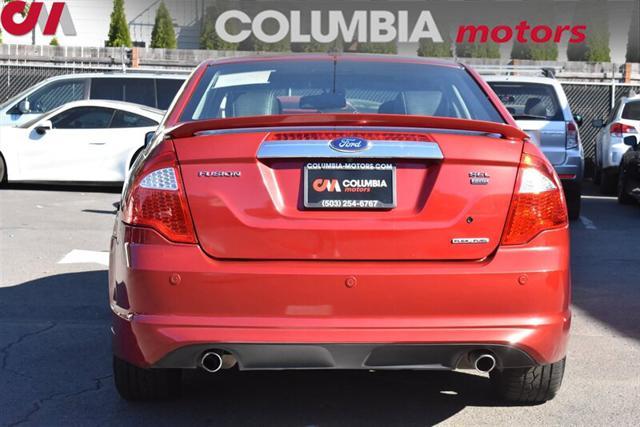 used 2011 Ford Fusion car, priced at $5,991