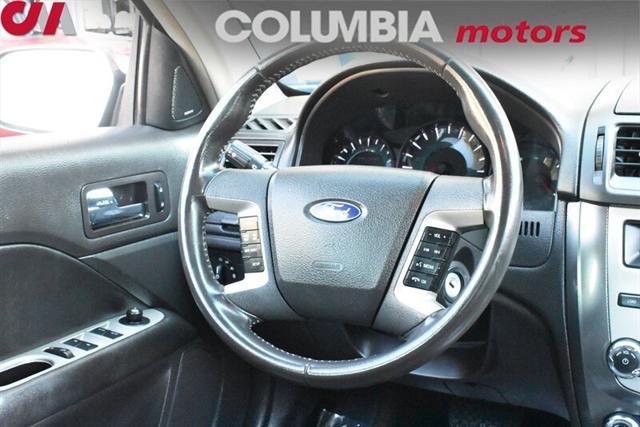 used 2011 Ford Fusion car, priced at $5,991