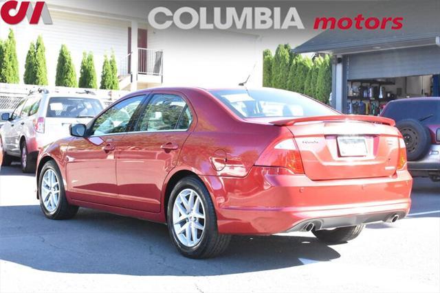 used 2011 Ford Fusion car, priced at $5,991