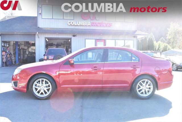 used 2011 Ford Fusion car, priced at $5,991