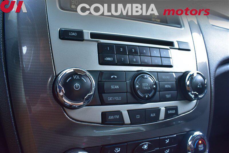 used 2011 Ford Fusion car, priced at $5,491