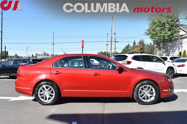 used 2011 Ford Fusion car, priced at $5,991