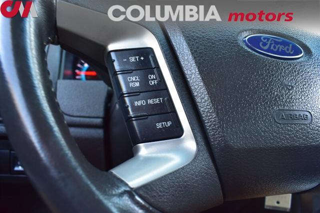 used 2011 Ford Fusion car, priced at $5,991