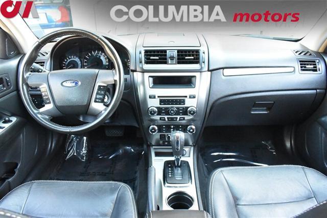 used 2011 Ford Fusion car, priced at $5,991