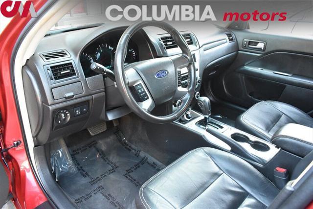 used 2011 Ford Fusion car, priced at $5,991