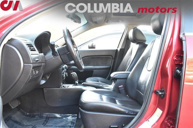 used 2011 Ford Fusion car, priced at $5,991