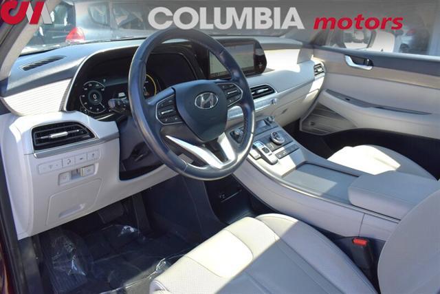 used 2021 Hyundai Palisade car, priced at $26,991