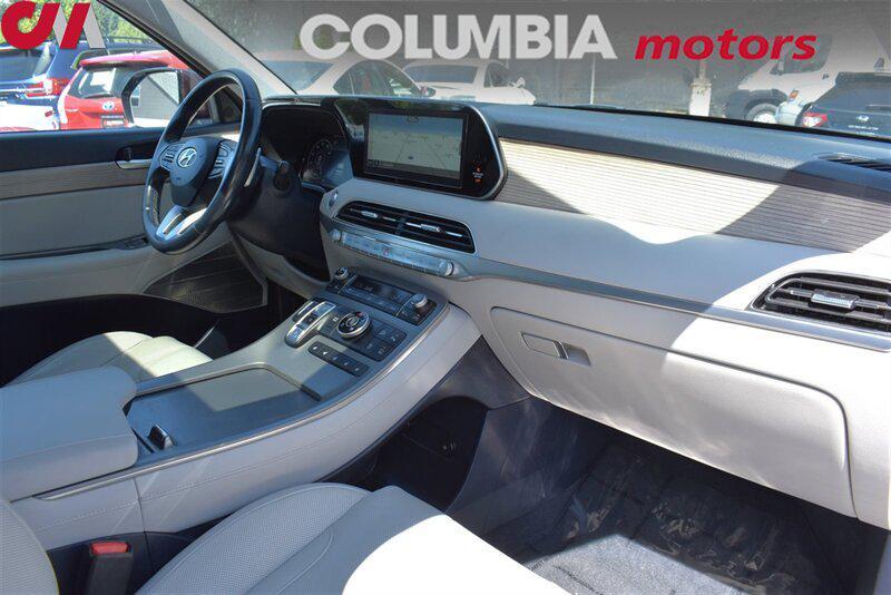 used 2021 Hyundai Palisade car, priced at $26,491