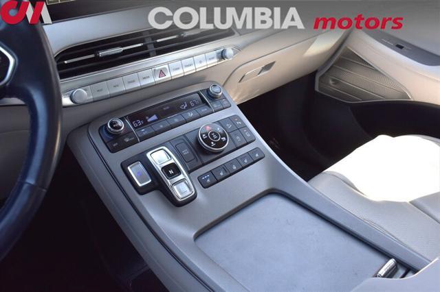 used 2021 Hyundai Palisade car, priced at $26,991