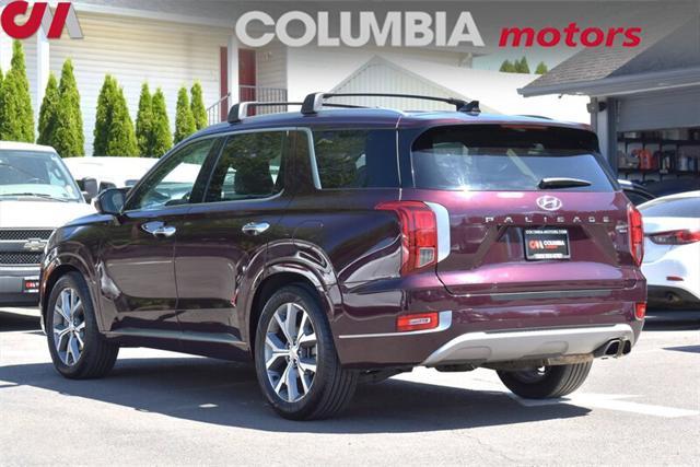 used 2021 Hyundai Palisade car, priced at $26,991