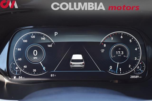 used 2021 Hyundai Palisade car, priced at $26,991