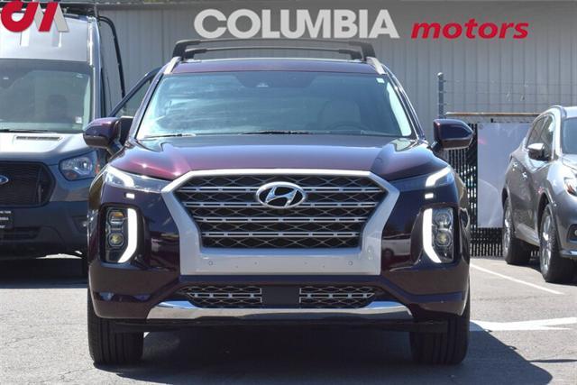 used 2021 Hyundai Palisade car, priced at $26,991