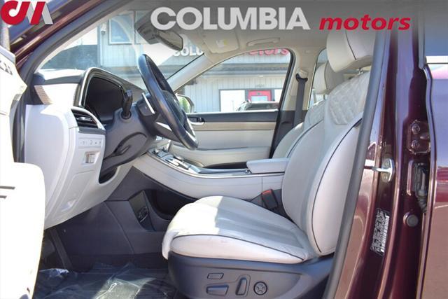 used 2021 Hyundai Palisade car, priced at $26,991