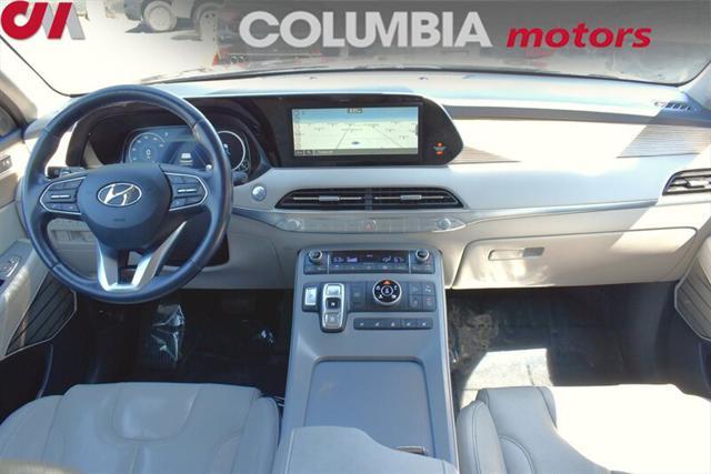 used 2021 Hyundai Palisade car, priced at $26,991