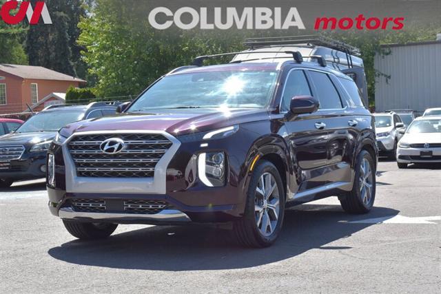 used 2021 Hyundai Palisade car, priced at $26,991