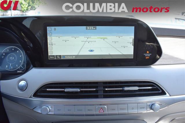 used 2021 Hyundai Palisade car, priced at $26,991