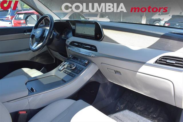 used 2021 Hyundai Palisade car, priced at $26,991