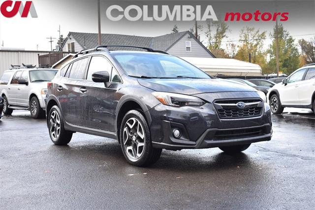 used 2018 Subaru Crosstrek car, priced at $15,491