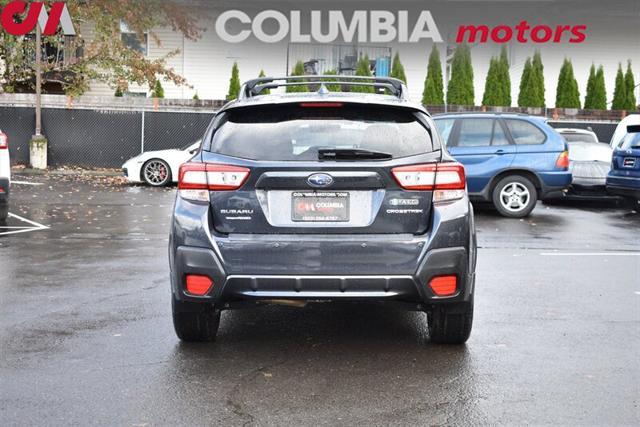 used 2018 Subaru Crosstrek car, priced at $15,491