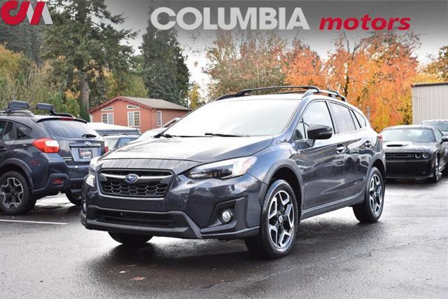 used 2018 Subaru Crosstrek car, priced at $15,491