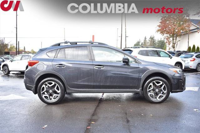 used 2018 Subaru Crosstrek car, priced at $15,491