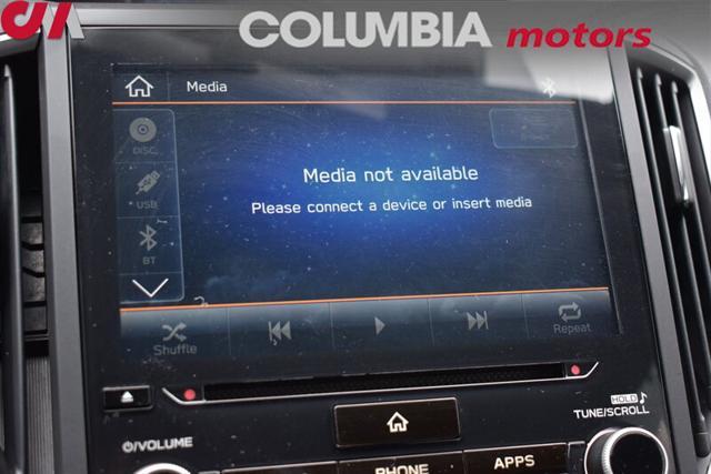 used 2021 Subaru Crosstrek Hybrid car, priced at $19,491