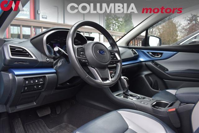 used 2021 Subaru Crosstrek Hybrid car, priced at $19,491
