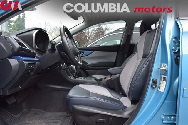 used 2021 Subaru Crosstrek Hybrid car, priced at $19,491