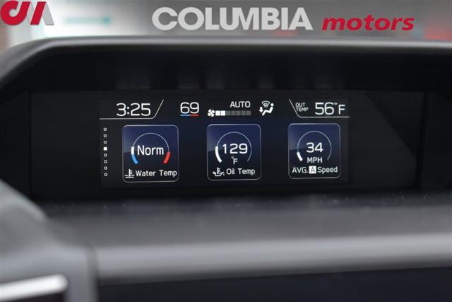 used 2021 Subaru Crosstrek Hybrid car, priced at $19,491