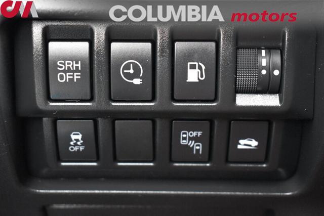 used 2021 Subaru Crosstrek Hybrid car, priced at $19,491