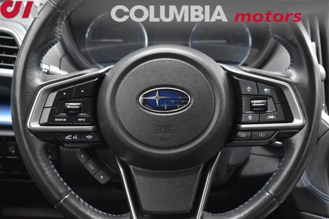used 2021 Subaru Crosstrek Hybrid car, priced at $19,491