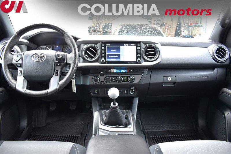 used 2020 Toyota Tacoma car, priced at $28,791