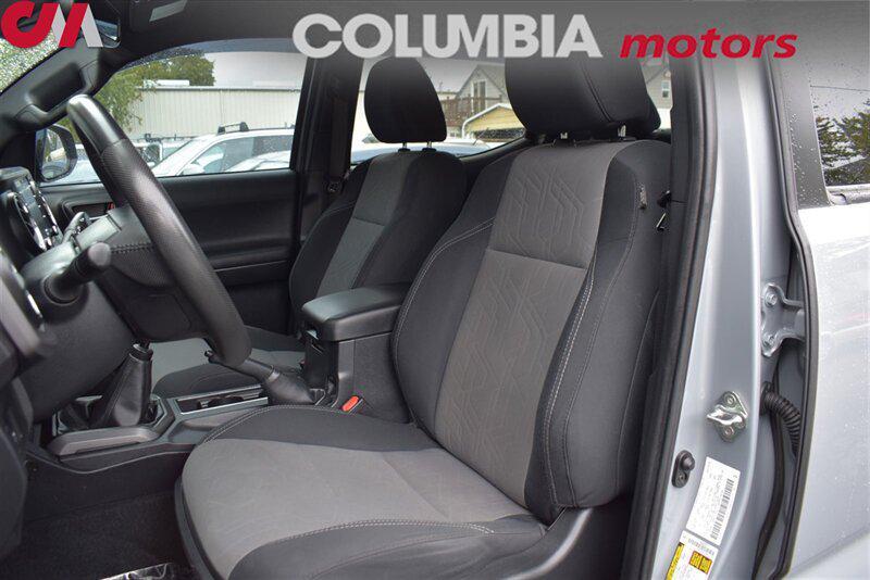 used 2020 Toyota Tacoma car, priced at $28,791